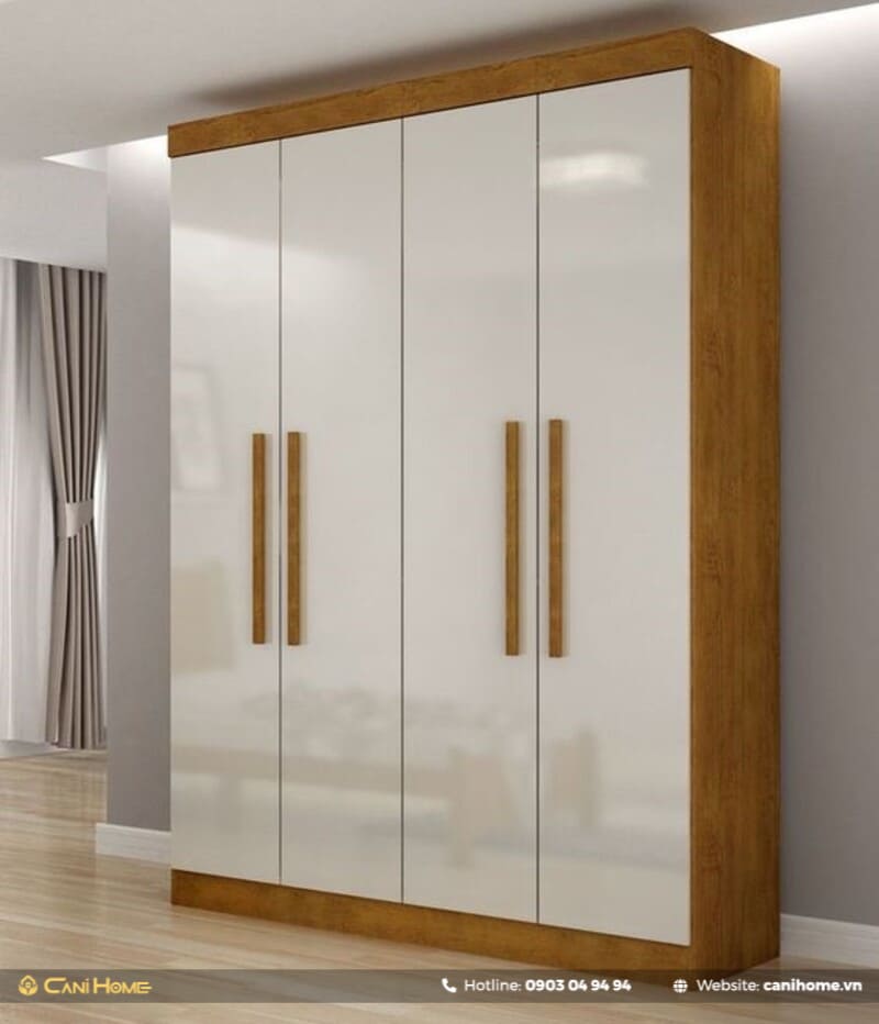 mẫu tủ quần áo 4 cánh đẹp nhất mẫu tủ quần áo 4 cánh đẹp nhất