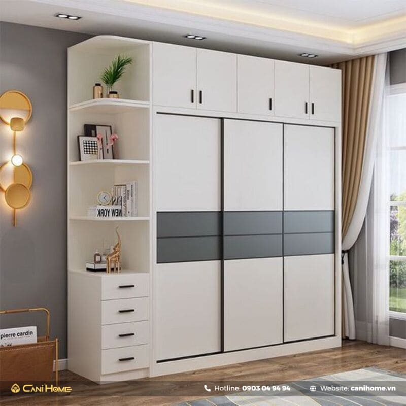 mẫu tủ áo 4 cánh đẹp mẫu tủ áo 4 cánh đẹp