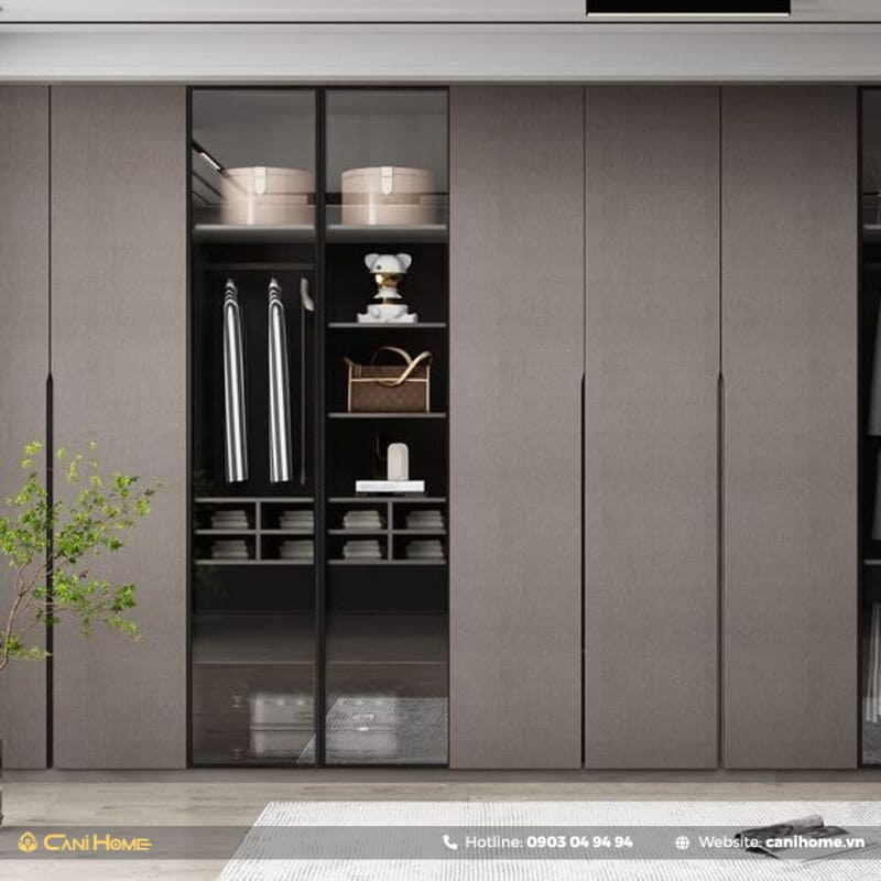 mẫu tủ quần áo 6 buồng mẫu tủ quần áo 6 buồng