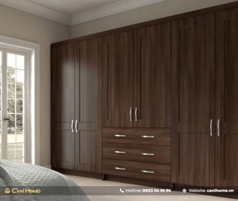 mẫu tủ quần áo 6 cánh chất lượng mẫu tủ quần áo 6 cánh chất lượng