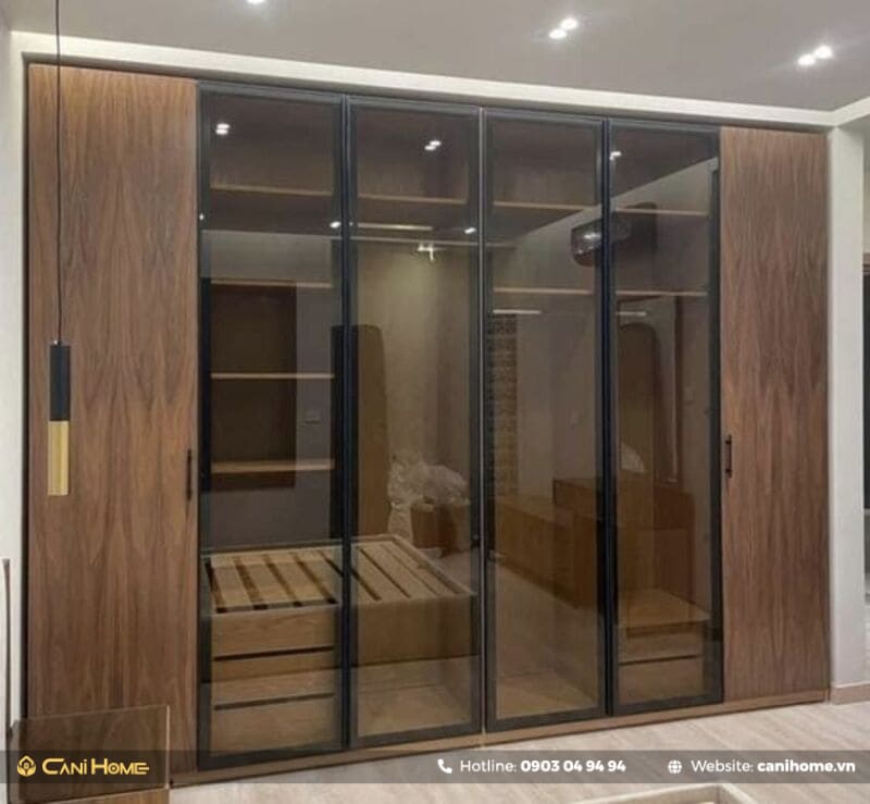 mẫu tủ quần áo 6 cánh mẫu tủ quần áo 6 cánh