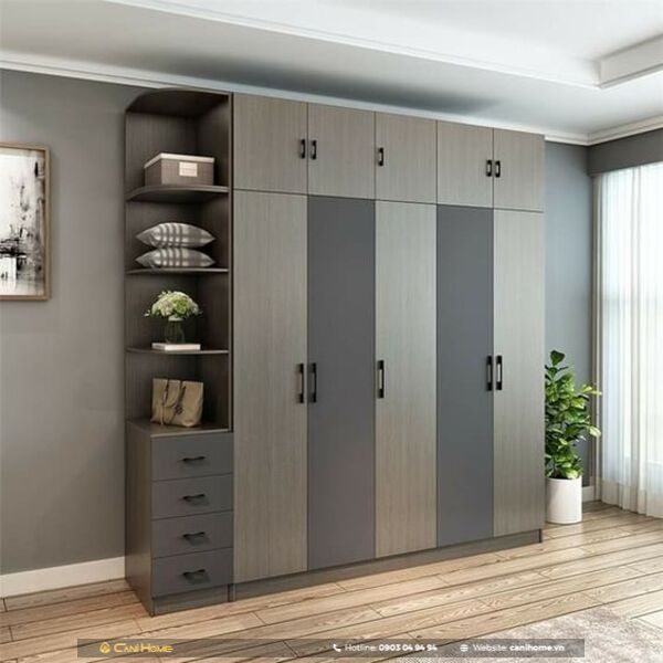 mẫu tủ quần áo dài 1m4 mẫu tủ quần áo dài 1m4