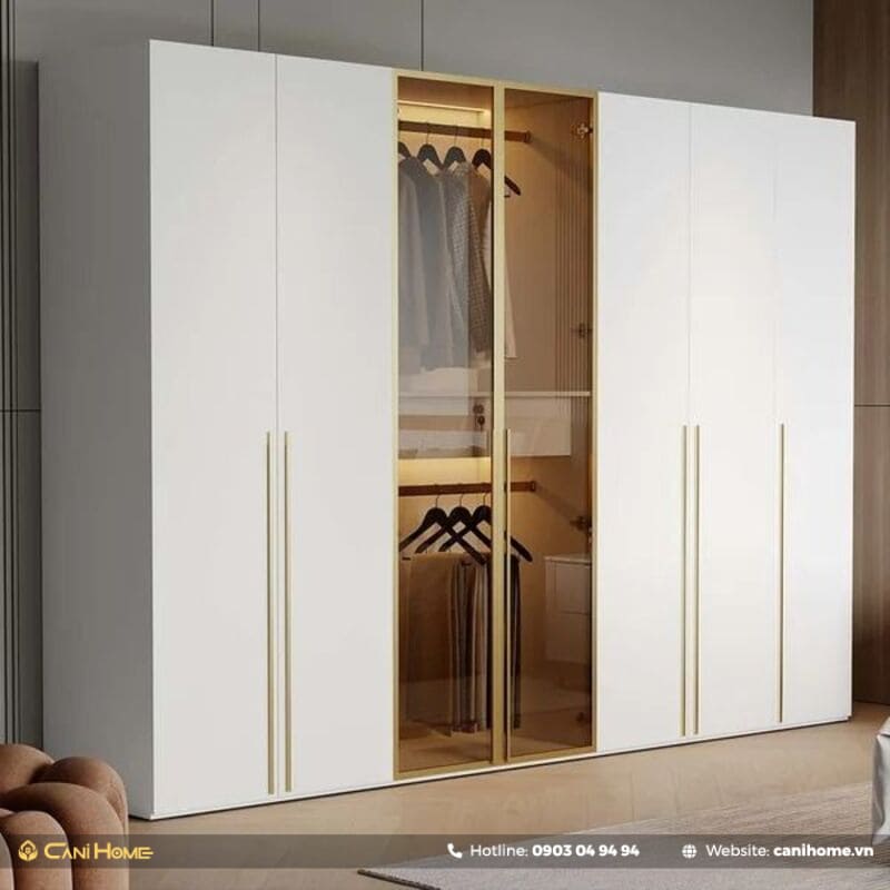 mẫu tủ quần áo gỗ tự nhiên 6 cánh mẫu tủ quần áo gỗ tự nhiên 6 cánh