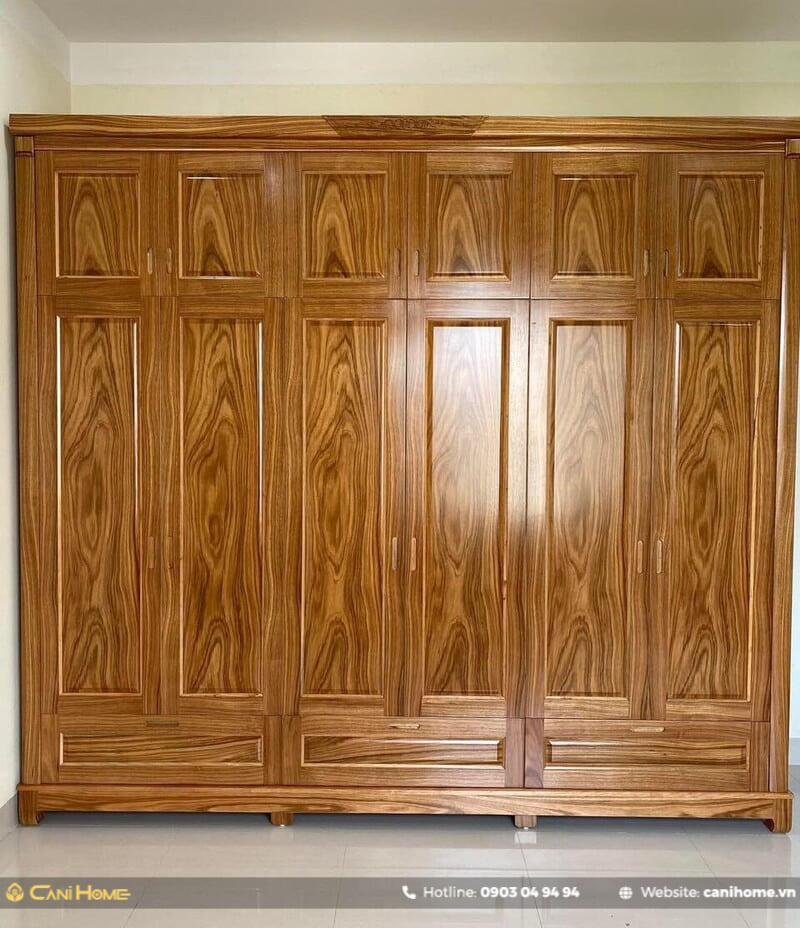 mua tủ quần áo 6 cánh mua tủ quần áo 6 cánh