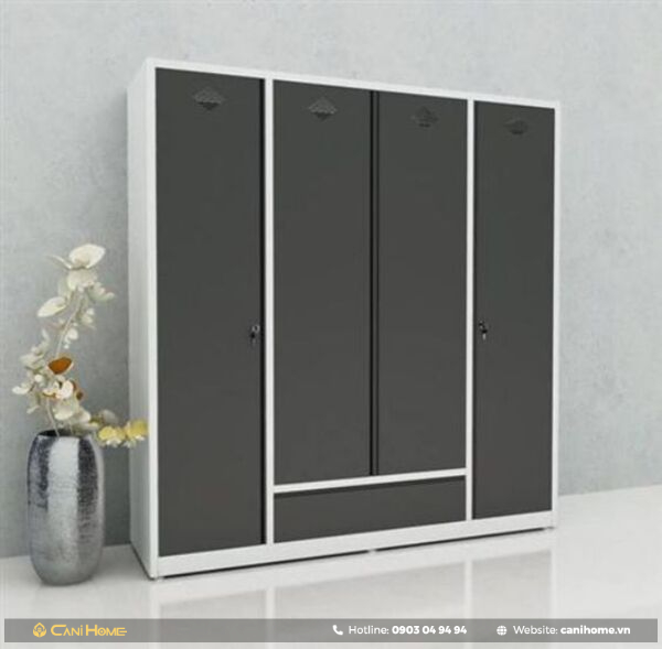 thiết kế tủ quần áo 1m2 thiết kế tủ quần áo 1m2