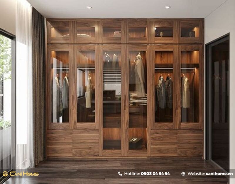 tủ áo 6 cánh tủ áo 6 cánh