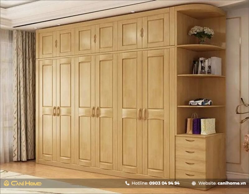 tủ đồ 6 cánh tủ đồ 6 cánh