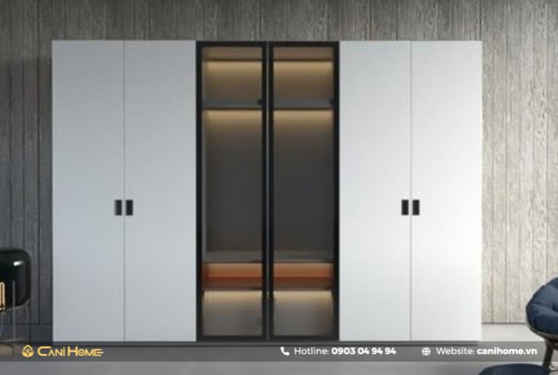 tủ đựng quần áo 6 cánh tủ đựng quần áo 6 cánh