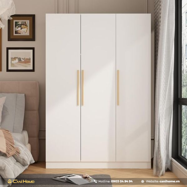 tủ quần áo 3 cánh đơn giản tủ quần áo 3 cánh đơn giản