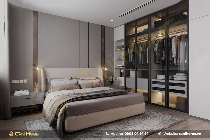 tủ quần áo 4 cánh