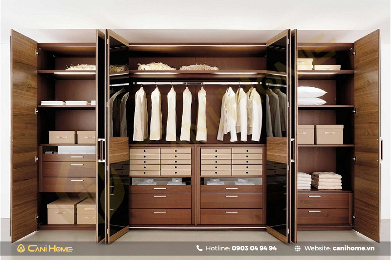 mẫu tủ quần áo 4 cánh đẹp hiện đại mẫu tủ quần áo 4 cánh đẹp hiện đại