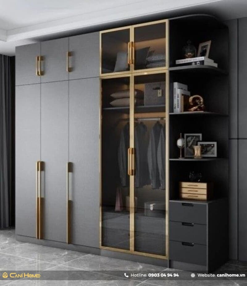 tủ quần áo 4 ngăn tủ quần áo 4 ngăn