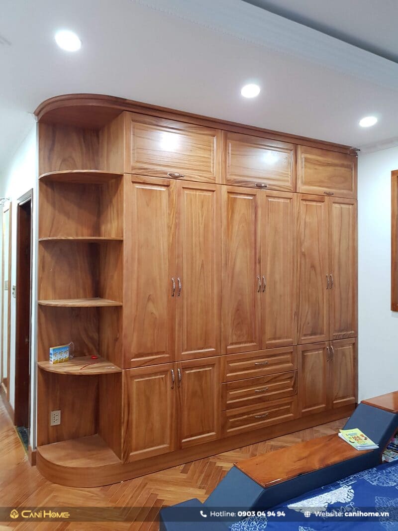 tủ quần áo 6 cánh hiện đại tủ quần áo 6 cánh hiện đại