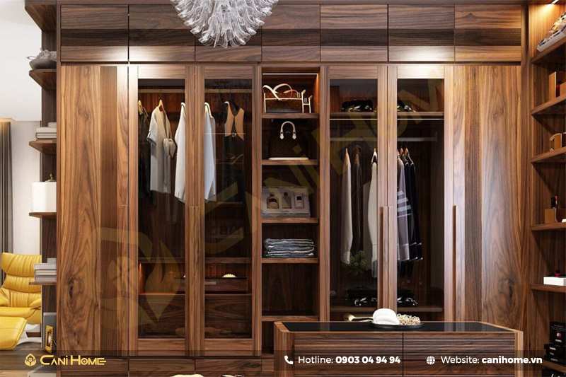 mẫu tủ quần áo gỗ hương 6 cánh mẫu tủ quần áo gỗ hương 6 cánh