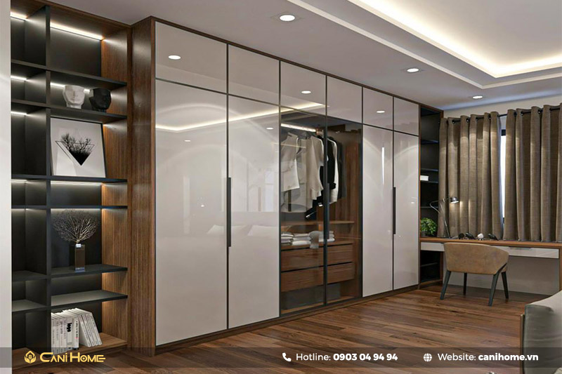 tủ quần áo gỗ 6 cánh tủ quần áo gỗ 6 cánh