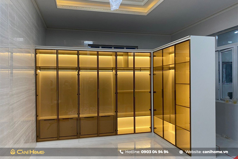 tủ quần áo 6 cánh rộng rãi tủ quần áo 6 cánh rộng rãi