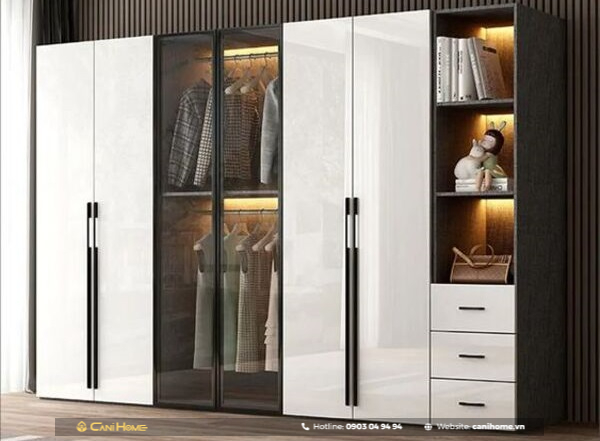 tủ quần áo dài 1m8 tủ quần áo dài 1m8