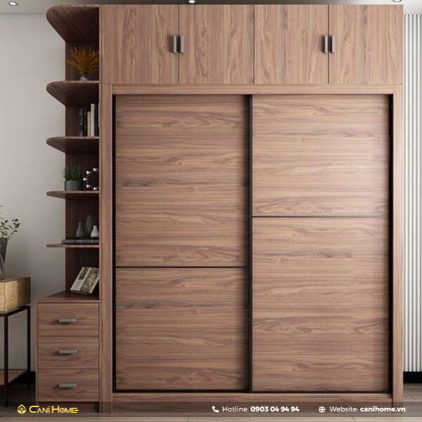 tủ quần áo gỗ ép 1m2 tủ quần áo gỗ ép 1m2