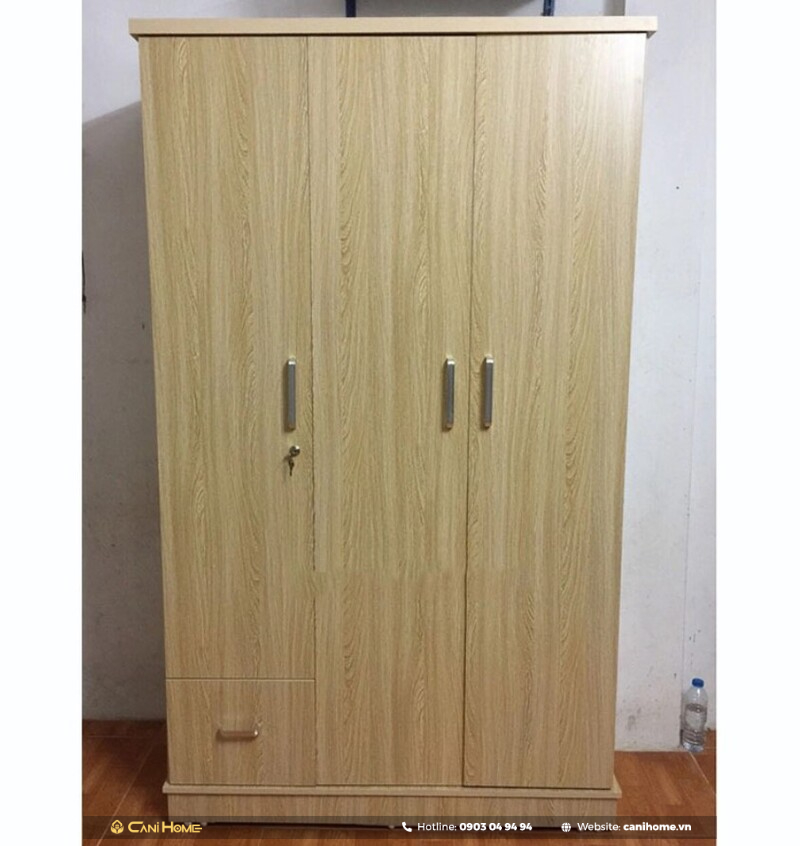 tủ quần áo gỗ ép