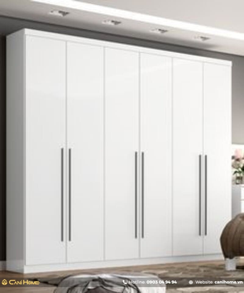 tủ treo quần áo 6 cánh tủ treo quần áo 6 cánh