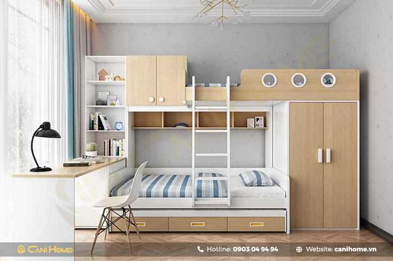 giường liền tủ quần áo giường liền tủ quần áo