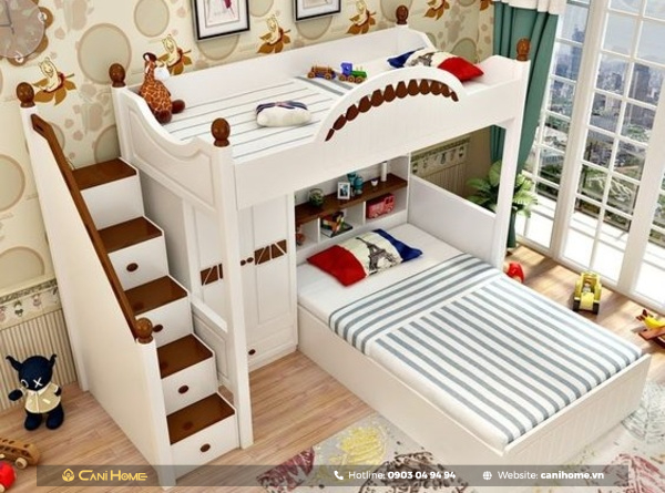 giường tầng liền tủ quần áo giường tầng liền tủ quần áo
