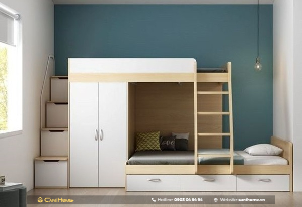 giường tầng tích hợp tủ quần áo giường tầng tích hợp tủ quần áo