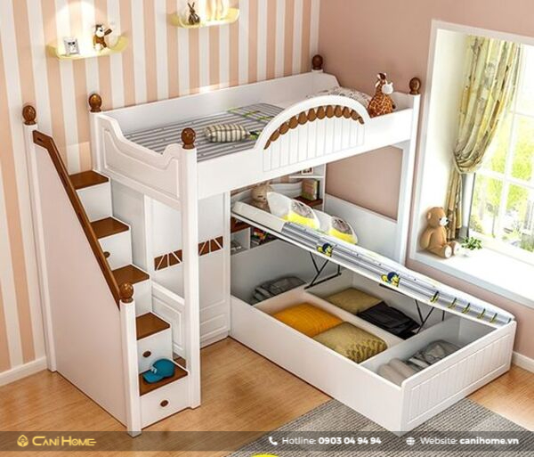 mẫu giường tầng liền tủ quần áo mẫu giường tầng liền tủ quần áo