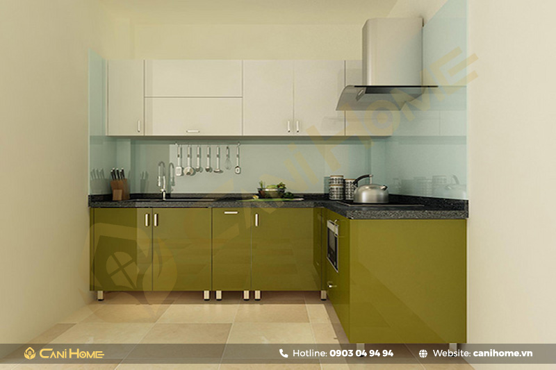 thi công tủ bếp inox cánh nhựa thi công tủ bếp inox cánh nhựa