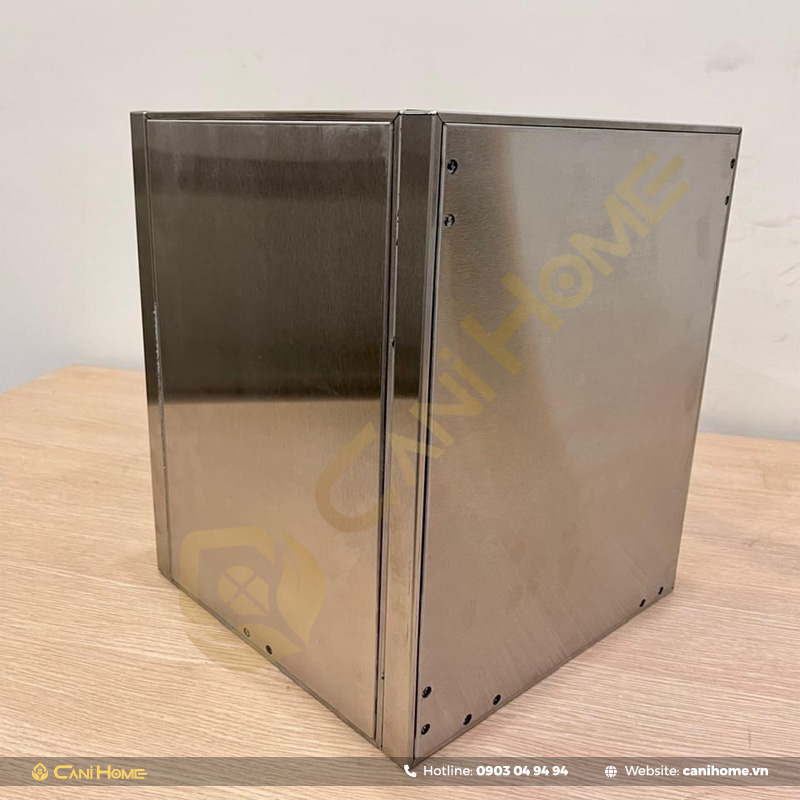 Tủ bếp inox cánh nhựa giá tốt Tủ bếp inox cánh nhựa giá tốt