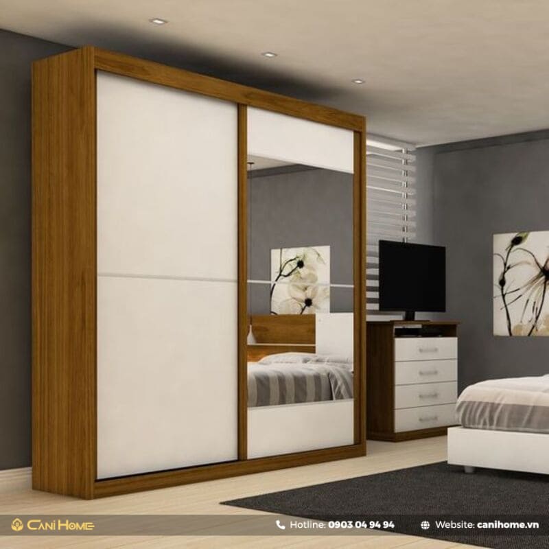 tủ quần áo mdf phủ melamine được ưa chuộng tủ quần áo mdf phủ melamine được ưa chuộng