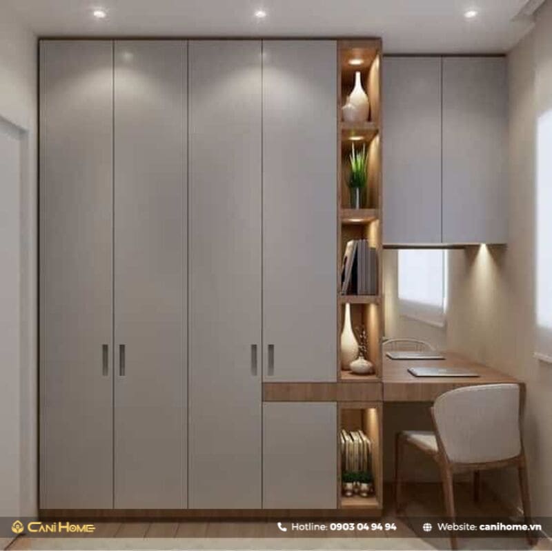 tủ quần áo mdf phủ melamine sang trọng tủ quần áo mdf phủ melamine sang trọng