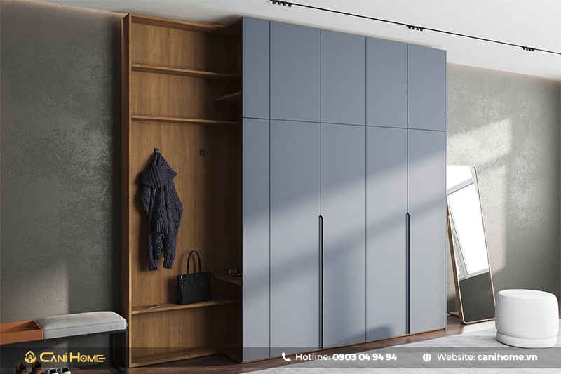 tủ quần áo gỗ mdf phủ melamine chất lượng tủ quần áo gỗ mdf phủ melamine chất lượng