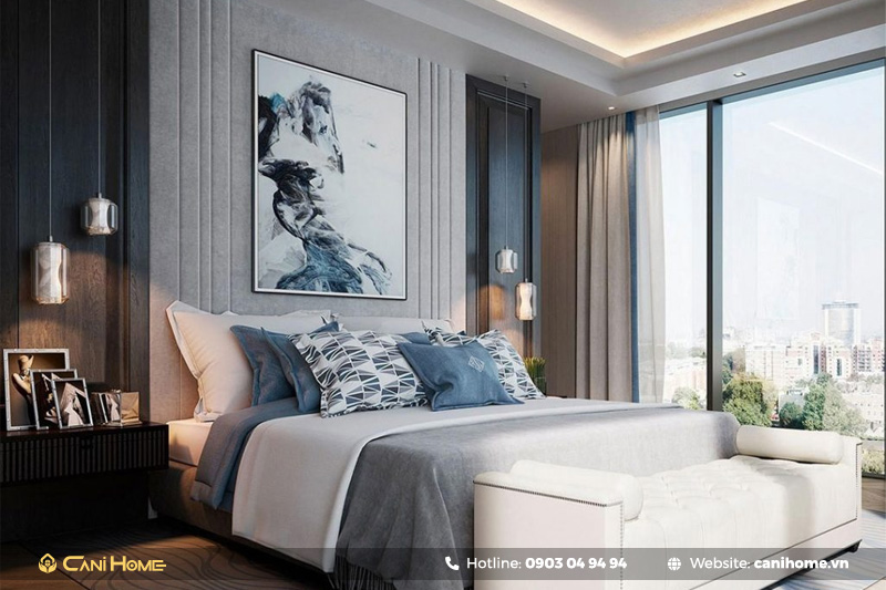 kê giường ngủ người mệnh thủy theo phong thủy kê giường ngủ người mệnh thủy theo phong thủy