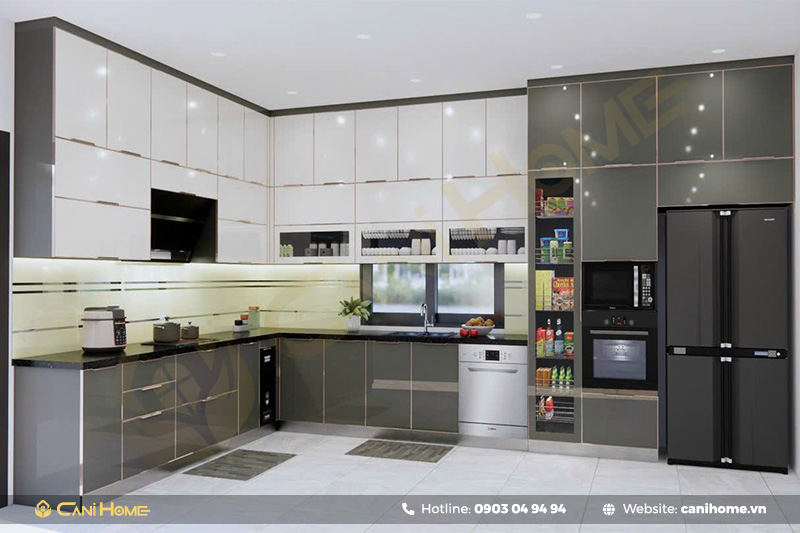 loại vật liệu làm tủ bếp bền loại vật liệu làm tủ bếp bền