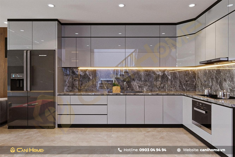 loại vật liệu làm tủ bếp được ưa chuộng loại vật liệu làm tủ bếp được ưa chuộng