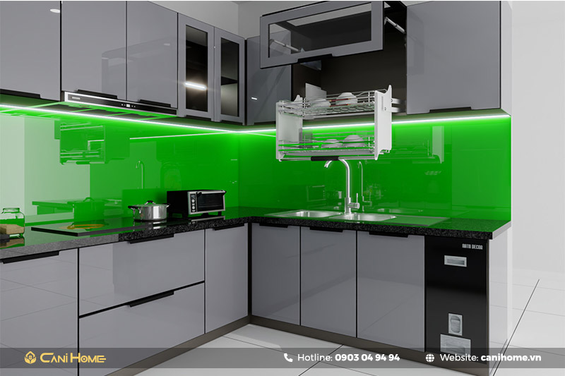 vật liệu làm tủ bếp vật liệu làm tủ bếp