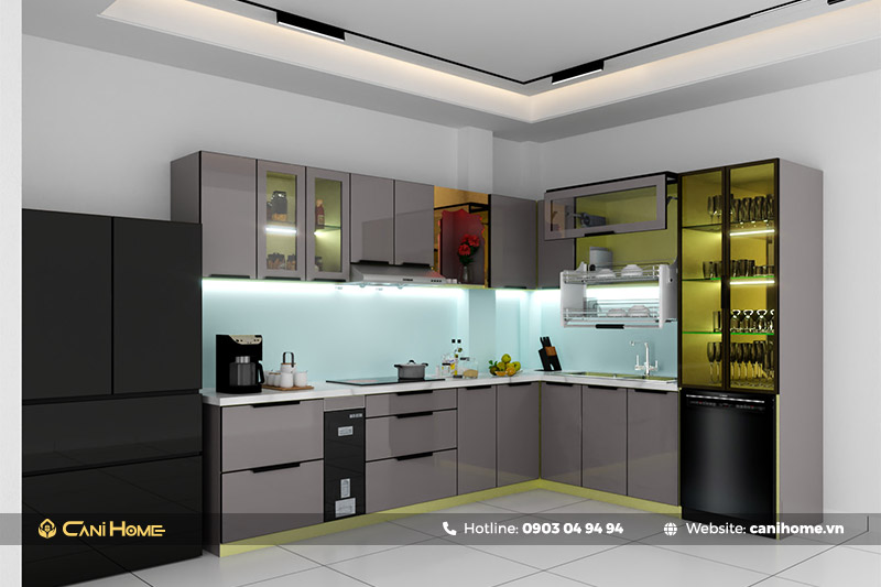 loại chất liệu làm tủ bếp tốt loại chất liệu làm tủ bếp tốt