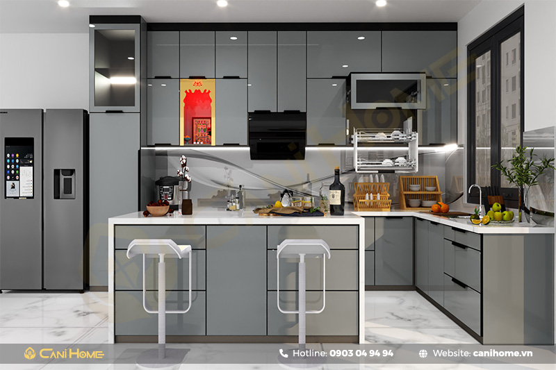 chất liệu tủ bếp tốt nhất hiện nay chất liệu tủ bếp tốt nhất hiện nay