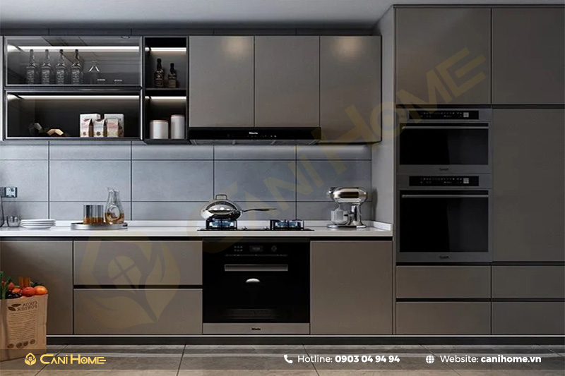 vật liệu làm tủ bếp được ưa chuộng nhất vật liệu làm tủ bếp được ưa chuộng nhất