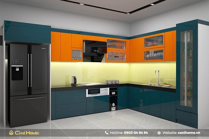 hạn chế của tủ bếp nhựa hạn chế của tủ bếp nhựa