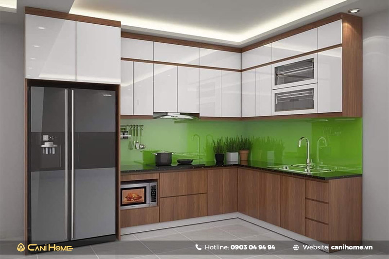 dùng tủ bếp nhựa có hạn chế gì không dùng tủ bếp nhựa có hạn chế gì không