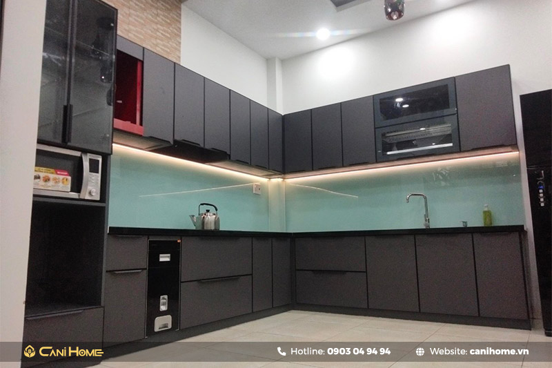 ưu nhược điểm của tủ bếp nhựa ưu nhược điểm của tủ bếp nhựa