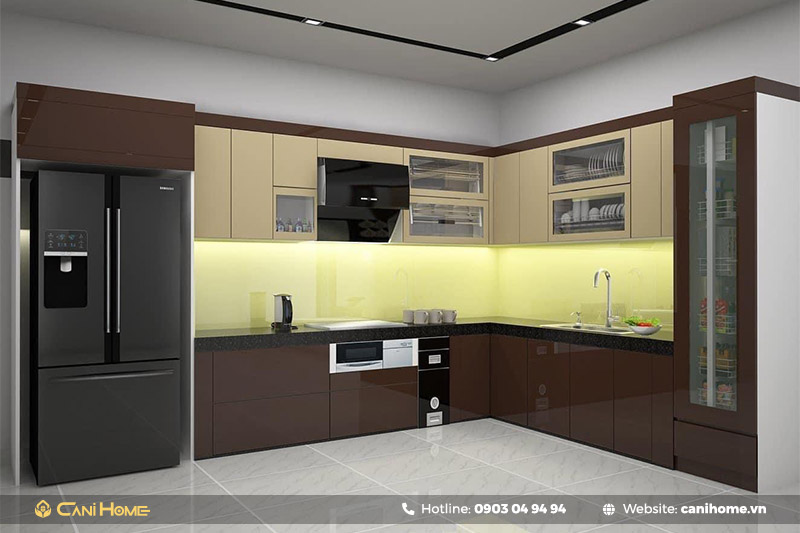 ưu và nhược điểm của tủ bếp nhựa ưu và nhược điểm của tủ bếp nhựa