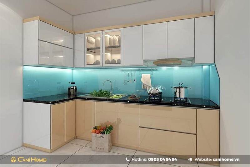 dùng tủ bếp nhựa có hạn chế gì dùng tủ bếp nhựa có hạn chế gì