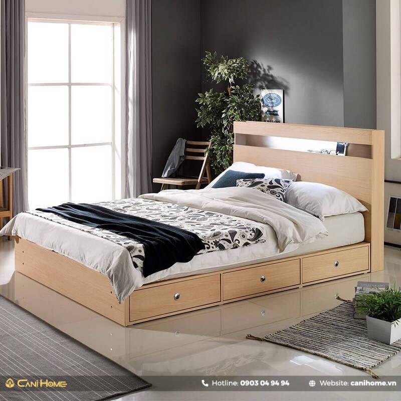 giường 1m4x2m đẹp giường 1m4x2m đẹp