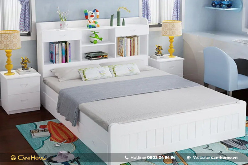 mẫu giường ngủ 1m4 đẹp mẫu giường ngủ 1m4 đẹp