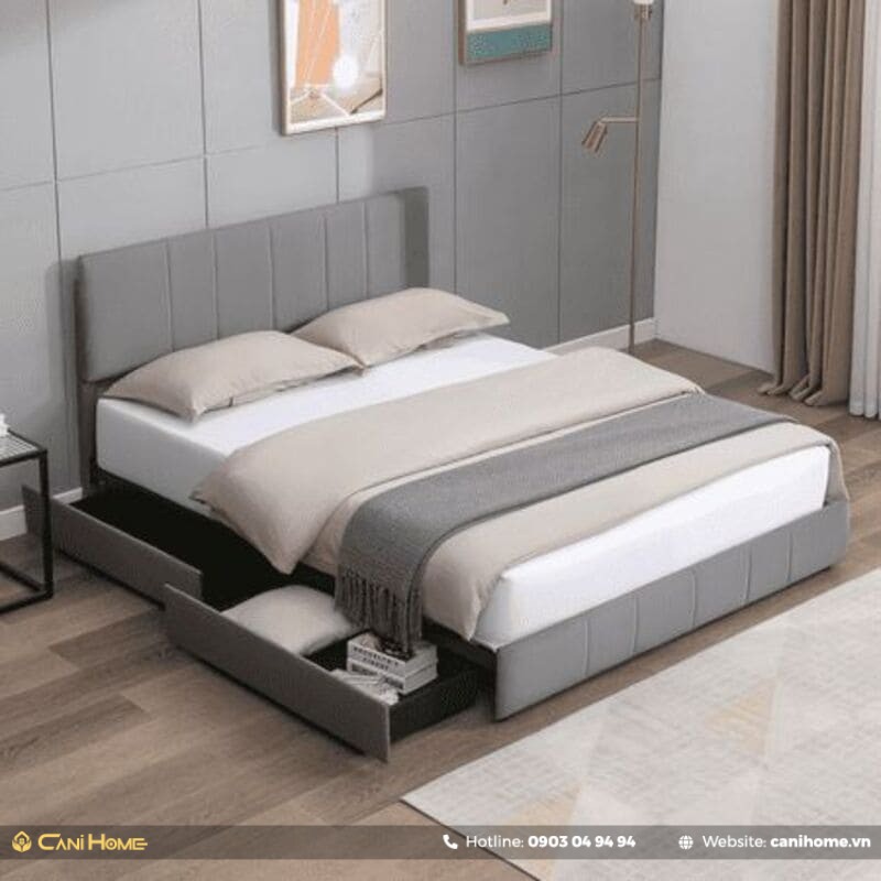 giường ngủ 1m4 chất lượng giường ngủ 1m4 chất lượng