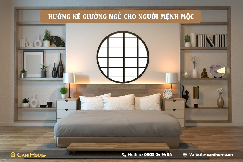 nguyên tắc kê giường người mệnh mộc nguyên tắc kê giường người mệnh mộc