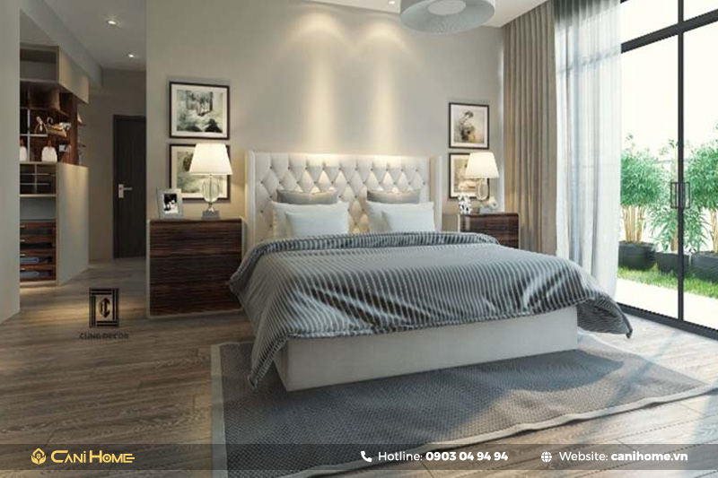 cách kê giường ngủ cho người mệnh thổ cách kê giường ngủ cho người mệnh thổ